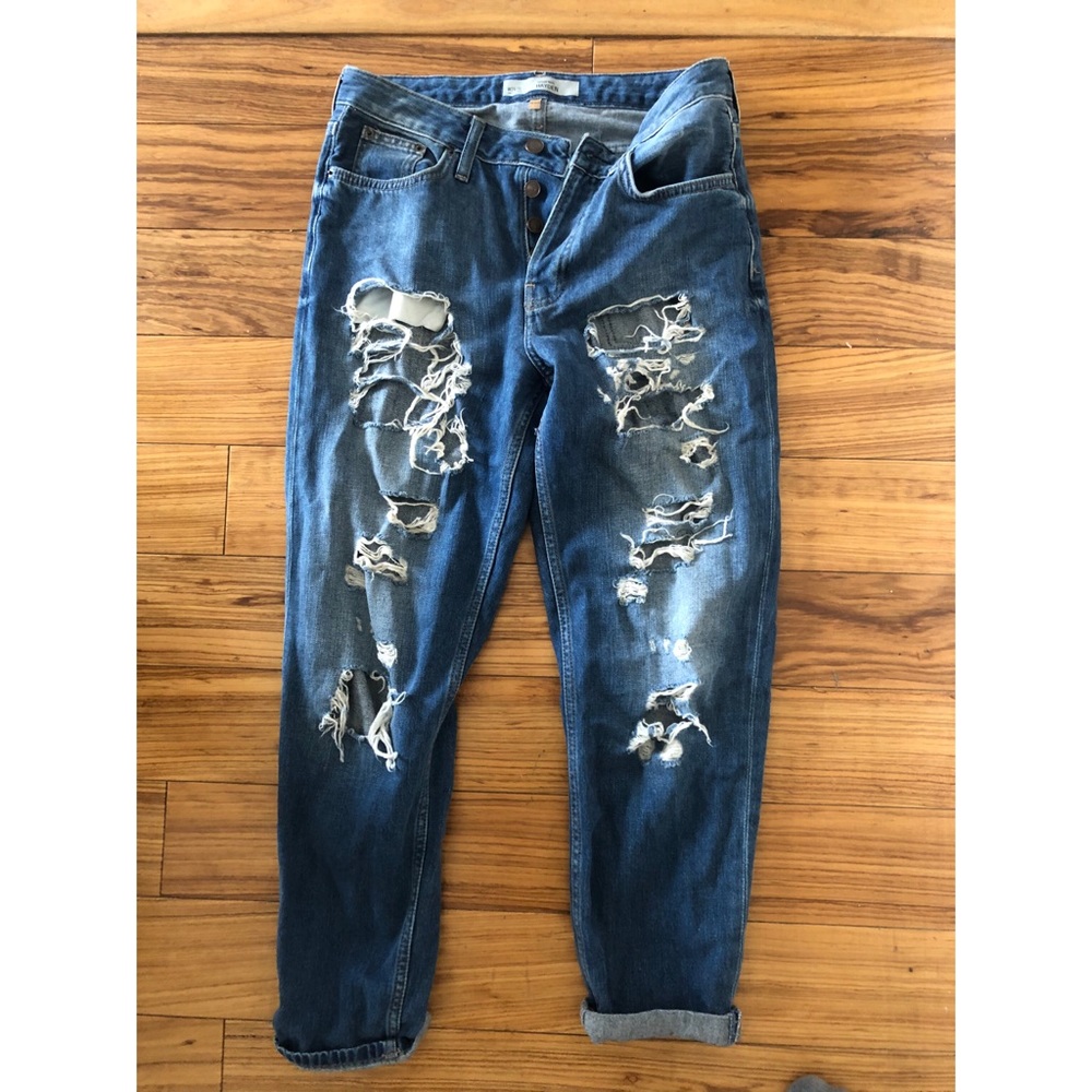 Top Shop Hayden Jeans